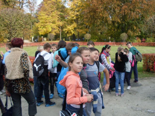 Wycieczka do Łańcuta